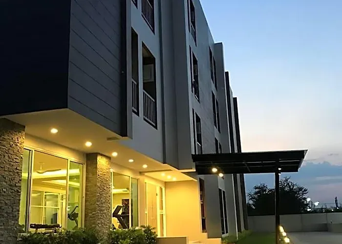 Baan Lamoon โรงแรม Ban Khlong Thai Muang