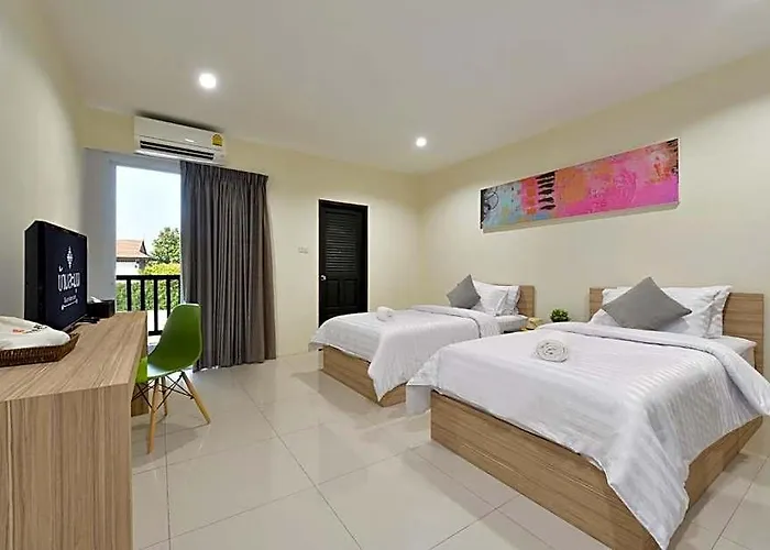 Baan Lamoon Ban Khlong Thai Muang