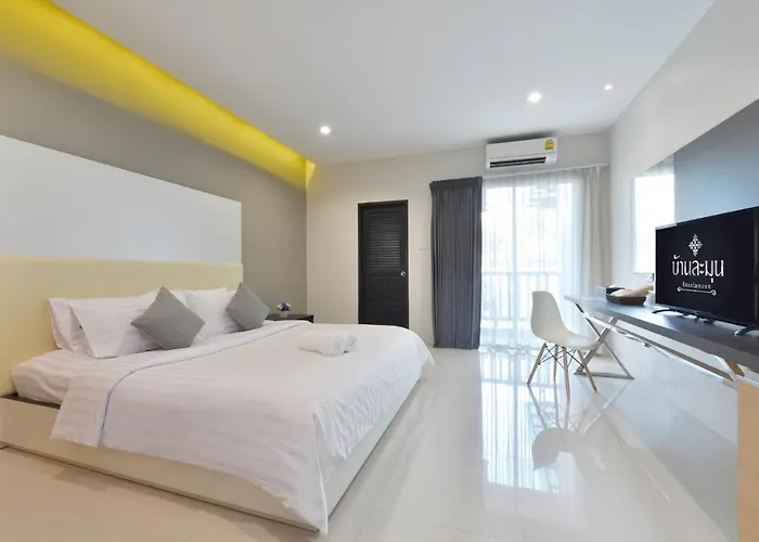 Baan Lamoon โรงแรม 3*